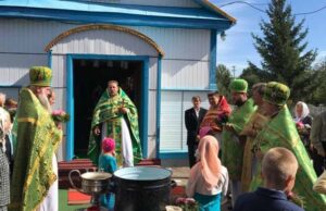 Прихожани одного з міських храмів хочуть перейти у Православну Церкву України Прихожани одного з міських храмів хочуть перейти у Православну Церкву України