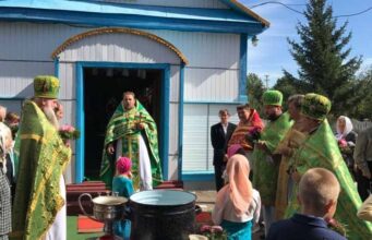 Прихожани одного з міських храмів хочуть перейти у Православну Церкву України Прихожани одного з міських храмів хочуть перейти у Православну Церкву України