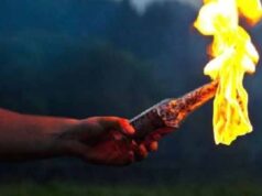 Поліція розслідує обставини підпалу будинку місцевої журналістки Поліція розслідує обставини підпалу будинку місцевої журналістки