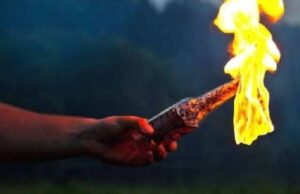 Поліція розслідує обставини підпалу будинку місцевої журналістки Поліція розслідує обставини підпалу будинку місцевої журналістки