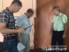 Голову Литовезької ОТГ спіймали на хабарі Голову Литовезької ОТГ спіймали на хабарі
