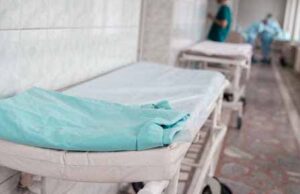 Від Covid-19 померла 88-річна мешканка Нововолинська Від Covid-19 померла 88-річна мешканка Нововолинська