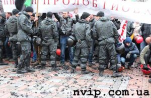 Нововолинські шахтарі готують акції протесту Нововолинські шахтарі готують акції протесту