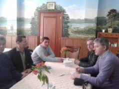 Голова НПГУ Волинець зустрівся з шахтарськими лідерами Голова НПГУ Волинець зустрівся з шахтарськими лідерами