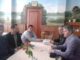 Голова НПГУ Волинець зустрівся з шахтарськими лідерами Голова НПГУ Волинець зустрівся з шахтарськими лідерами