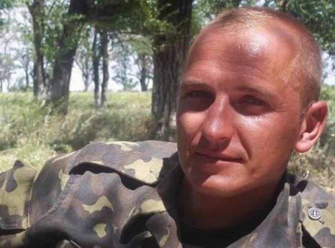 Нововолинці зустрінуть тіло героя Ігоря Пугача Нововолинці зустрінуть тіло героя Ігоря Пугача