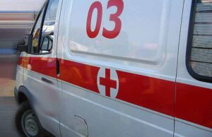 У ДТП постраждали подружжя і дворічна дитина У ДТП постраждали подружжя і дворічна дитина