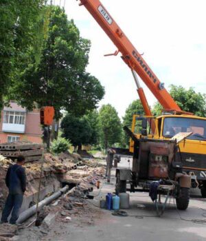 Скандал: Коптюк відмиває гроші на трубах централізованого опалення (ВІДЕО)