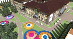 Закинута школа в Жовтневому перетвориться на сучасний соціальний центр Закинута школа в Жовтневому перетвориться на сучасний соціальний центр