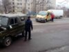 Біля «Оснастки» ДТП: зіткнулись «Волинянка» і «Renault Trafic» Біля «Оснастки» ДТП: зіткнулись «Волинянка» і «Renault Trafic»