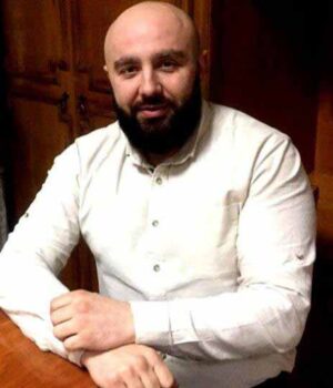 Павло Танчев: «Завдяки дружньому колективу маємо певні досягнення. Попереду ще багато роботи"