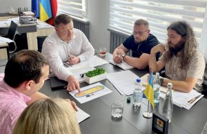 Триває підготовка до будівництва житла для внутрішньо переміщених осіб Триває-підготовка-до-будівництва-житла-для-внутрішньо-переміщених-осіб