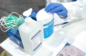 Як зробити антисептик для рук та маску у домашніх умовах Як зробити антисептик для рук та маску у домашніх умовах