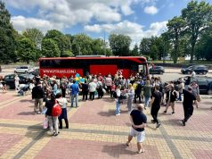 Школярі Нововолинської громади повернулися з відпочинку в Німеччині Школярі-Нововолинської-громади-повернулися-з-відпочинку-в-Німеччині