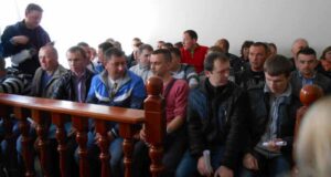 Завтра – суд над бійцями 51 бригади Завтра - суд над бійцями 51 бригади