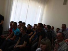 Суд над бійцями 51 бригади: зачитали обвинувальний акт Суд над бійцями 51 бригади: зачитали обвинувальний акт