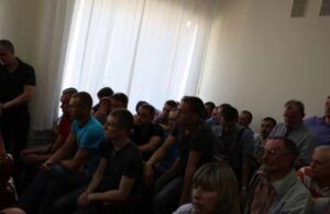 Суд над бійцями 51 бригади: зачитали обвинувальний акт Суд над бійцями 51 бригади: зачитали обвинувальний акт