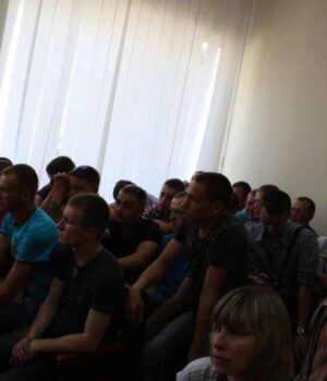 Суд над бійцями 51 бригади: зачитали обвинувальний акт