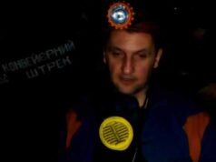 Несправне обладнання і лава на папері: шахтар публічно звернувся до Насалика Несправне обладнання і лава на папері: шахтар публічно звернувся до Насалика