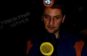 Несправне обладнання і лава на папері: шахтар публічно звернувся до Насалика Несправне обладнання і лава на папері: шахтар публічно звернувся до Насалика