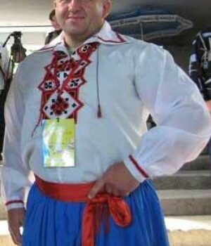 На сході загинув Володимир Пушкарук