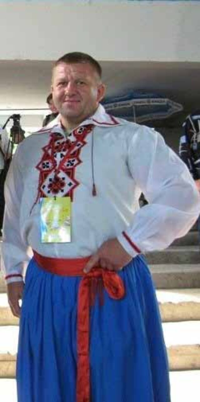 На сході загинув Володимир Пушкарук На сході загинув Володимир Пушкарук