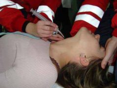 Нововолинські медики врятували жінку на восьмій хвилині клінічної смерті Нововолинські медики врятували жінку на восьмій хвилині клінічної смерті