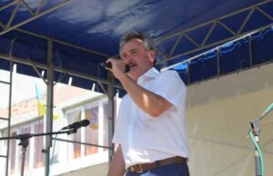 П’яний голова Литовезької ОТГ Іванчук побив свою підлеглу П'яний голова Литовезької ОТГ Іванчук побив свою підлеглу