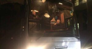 У Володимирі зустріли бійців, що повернулися з полону (ВІДЕО, ОНОВЛЕНО) У Володимирі зустріли бійців