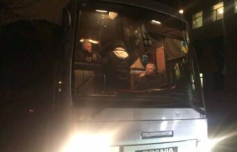 У Володимирі зустріли бійців, що повернулися з полону (ВІДЕО, ОНОВЛЕНО) У Володимирі зустріли бійців