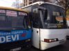 Водія автобуса, який висадив дівчину вночі посеред поля, оштрафували Водія автобуса