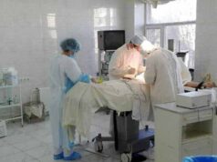 У міській лікарні проведено капремонт операційного блоку (ФОТО) У міській лікарні проведено капремонт операційного блоку (ФОТО)