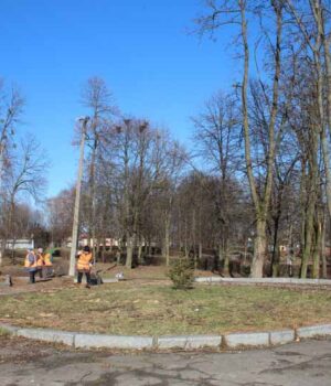 Пам’ятник Героям АТО