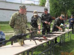 Благодійна акція на підтримку військових Благодійна акція на підтримку військових