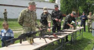 Благодійна акція на підтримку військових Благодійна акція на підтримку військових