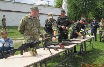 Благодійна акція на підтримку військових Благодійна акція на підтримку військових