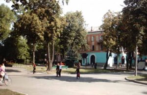 Пам’ятні фото: яким був Нововолинськ на початку 2000-х Пам'ятні фото: яким був Нововолинськ на початку 2000-х