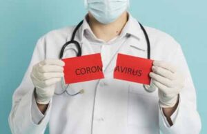 Минулої доби у Нововолинську від коронавірусу одужали 5 хворих Минулої доби у Нововолинську від коронавірусу одужали 5 хворих