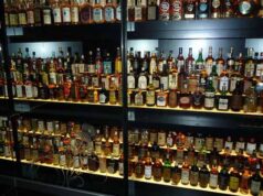 Зловили молодика, який крав елітні алкогольні напої Зловили молодика