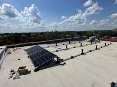 У Нововолинському ЦНАПі встановлюють сонячні панелі У-Нововолинському-ЦНАПі-встановлюють-сонячні-панелі