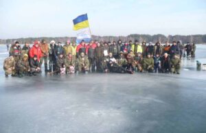 9 лютого відбувся «Кубок Світязя» із зимової риболовлі: нововолинці зайняли друге місце 9 лютого відбувся «Кубок Світязя» із зимової риболовлі: нововолинці зайняли друге місце