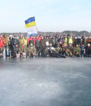 9 лютого відбувся «Кубок Світязя» із зимової риболовлі: нововолинці зайняли друге місце