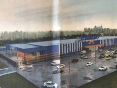 «Епіцентр» звернувся у міську раду за дозволом на будівництво торгового центру «Епіцентр» звернувся у міську раду за дозволом на будівництво торгового центру