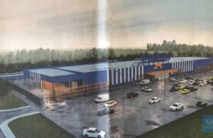 «Епіцентр» звернувся у міську раду за дозволом на будівництво торгового центру «Епіцентр» звернувся у міську раду за дозволом на будівництво торгового центру