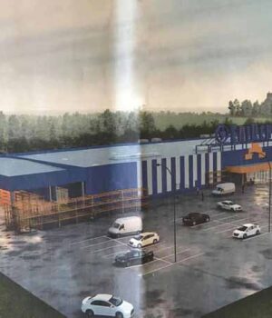 «Епіцентр» звернувся у міську раду за дозволом на будівництво торгового центру