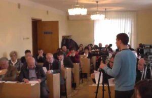 Корупційна справа мера Сапожнікова: відео Корупційна справа мера Сапожнікова: відео