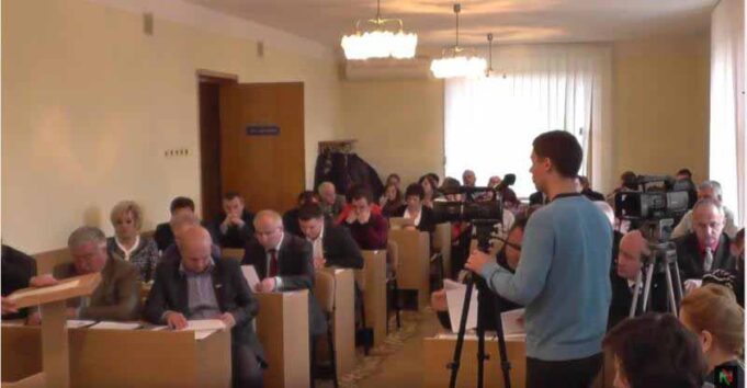 Корупційна справа мера Сапожнікова: відео Корупційна справа мера Сапожнікова: відео