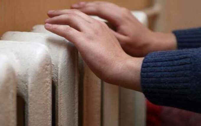 СЬогодні в місті та селищі розпочали опалювальний сезон СЬогодні в місті та селищі розпочали опалювальний сезон
