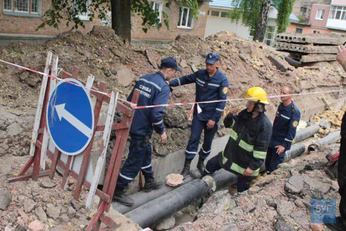 “Труба”: скандальним підрядником Коптюком зайнялася прокуратура "Труба": скандальним підрядником Коптюком зайнялася прокуратура