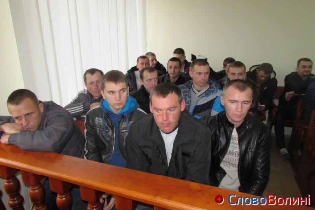 Суд над бійцями 51-ї бригади: прокурори знову надали сумнівні докази Суд над бійцями 51-ї бригади: прокурори знову надали сумнівні докази